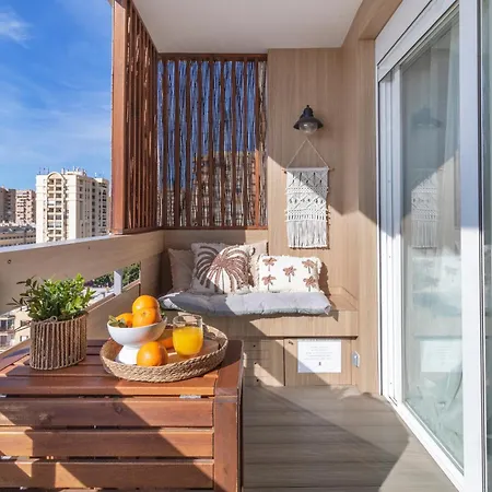 Apartament Dream View Aguadulce (Almeria)